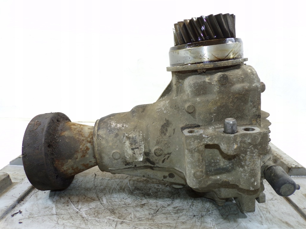 фото №1, Редуктор mazda tribute ford escape 4x4 2.0b