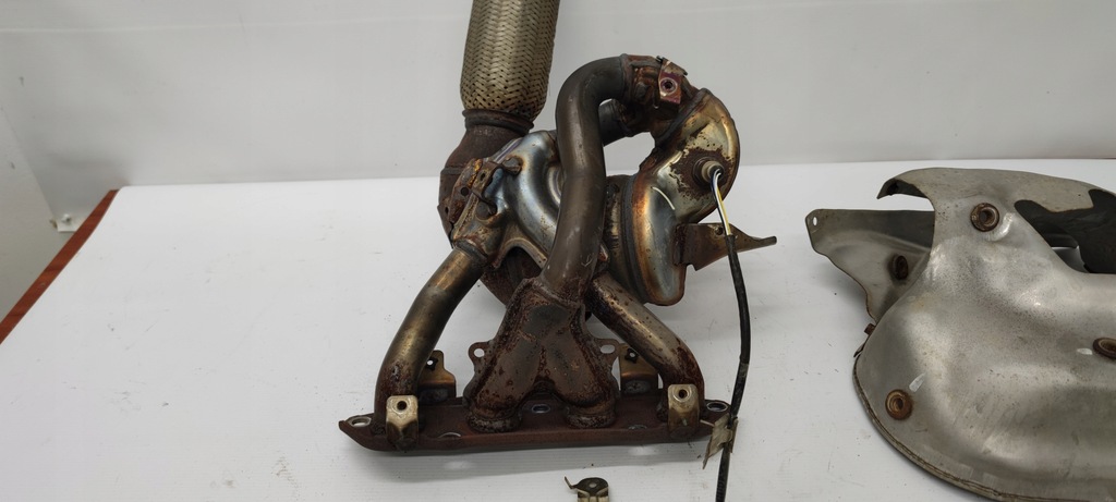 фото №8, Каталізатор dpf mazda cx-5 ii 2018r 2.0b pear 8l11