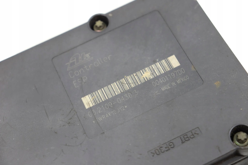 фото №6, Nissan murano z50 насос блок керування abs 47660cb084 06.2109-0436.3