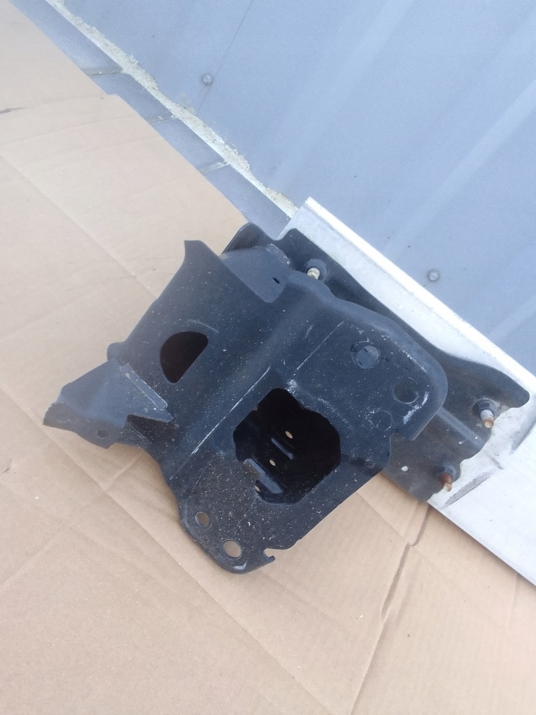 фото №11, Lexus ux 250h 20- балка усилитель бампера перед usa