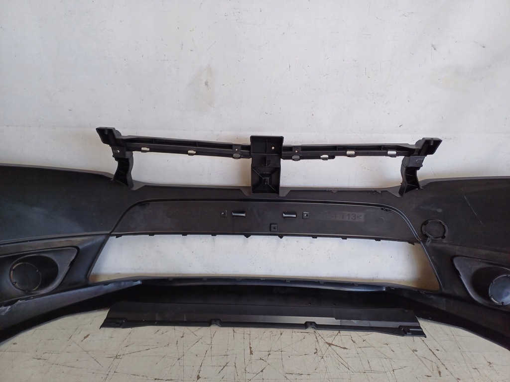 фото №11, Бампер передній перед dacia logan sandero 2 ii 12-20