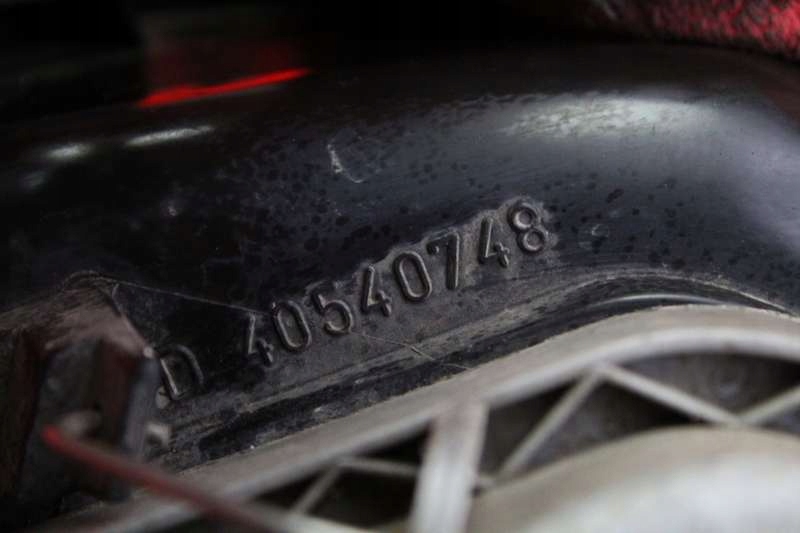 фото №11, Фара правий лампа перед eu d40540748 fiat doblo 1 i 01r