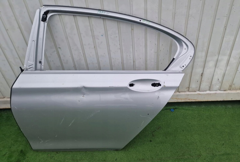 фото №1, Bmw seria 7 g11 g12 двері ліва задня