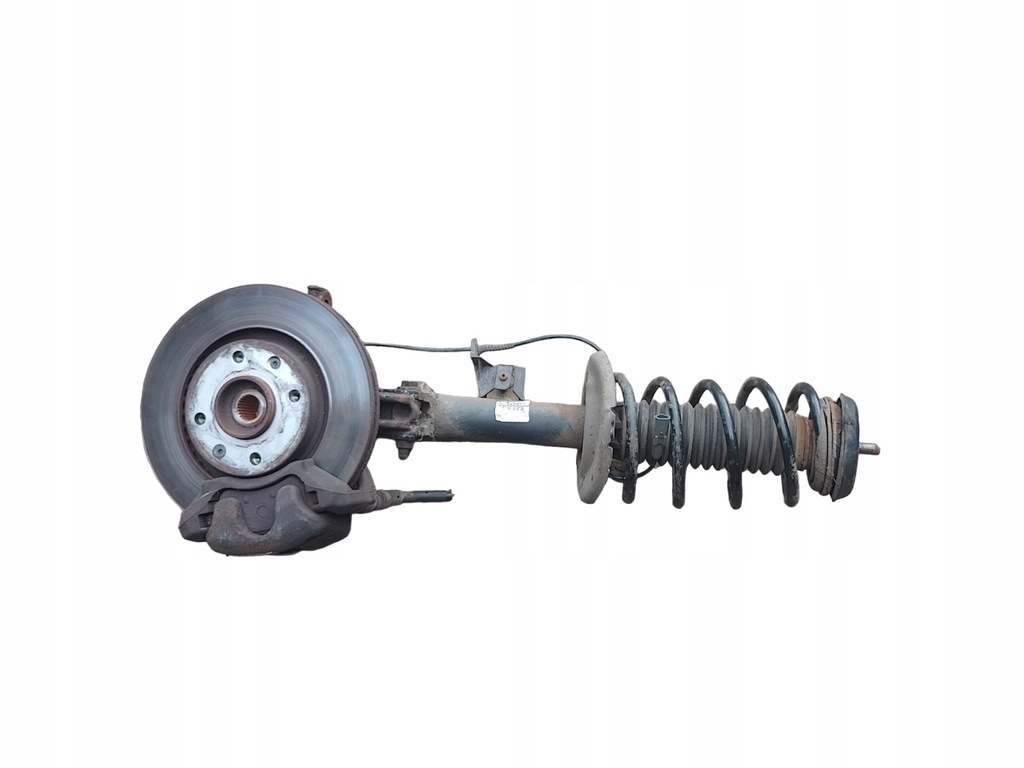 фото №1, Поворотный кулак перед правая citroen c4 ii 1.6 vti