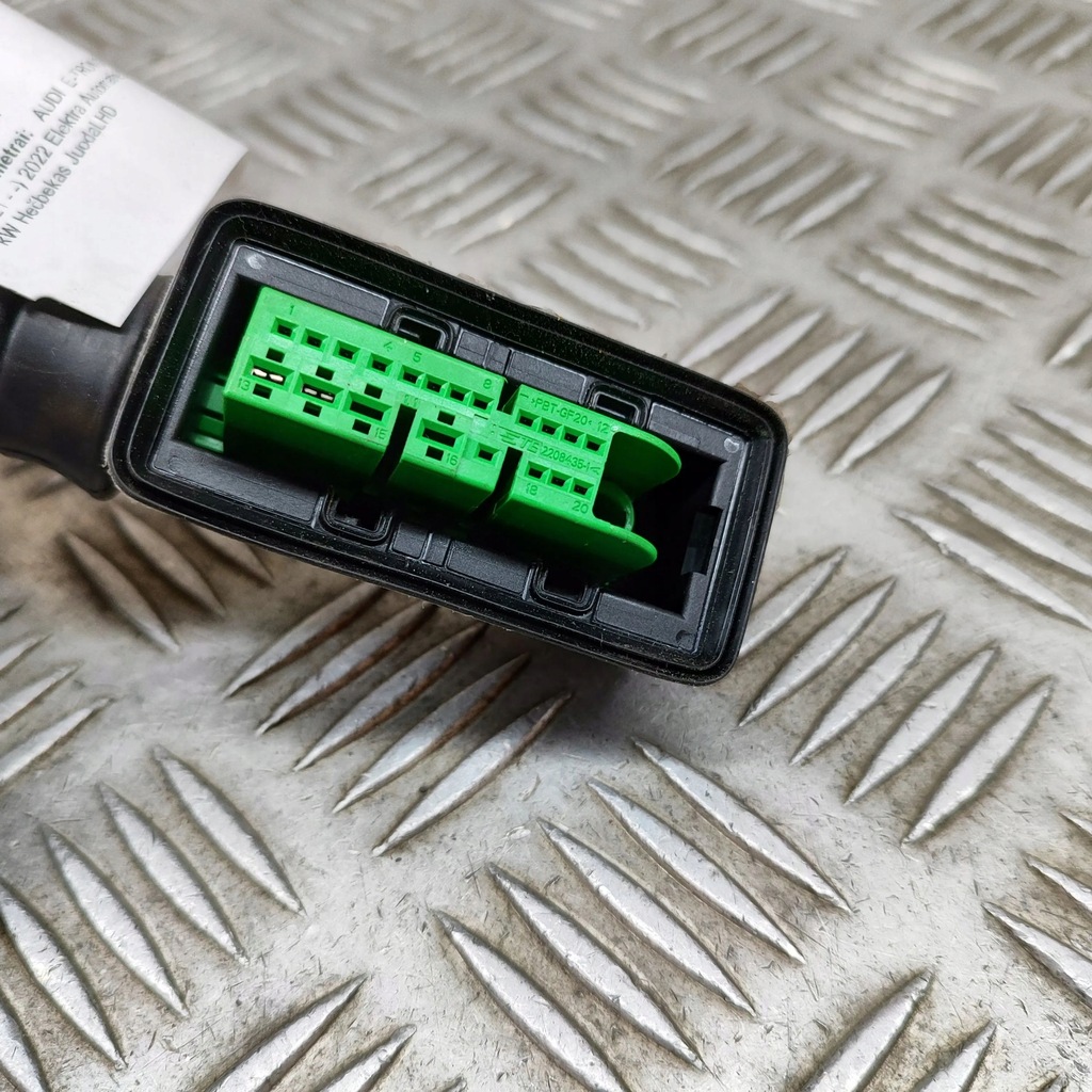 фото №6, Audi e-tron gt 2022 інша джгут трубопровід / кабелі