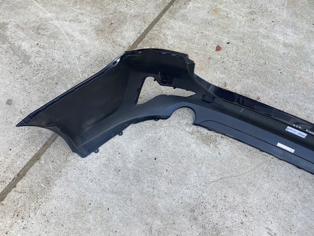 фото №7, Бампер задний задняя bmw 3 g21