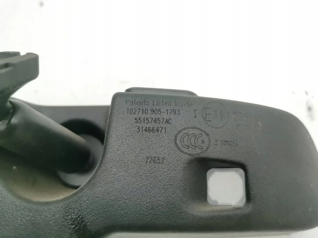 фото №9, Chrysler grand voyager v зеркало заднего вида 2011 1027109051793