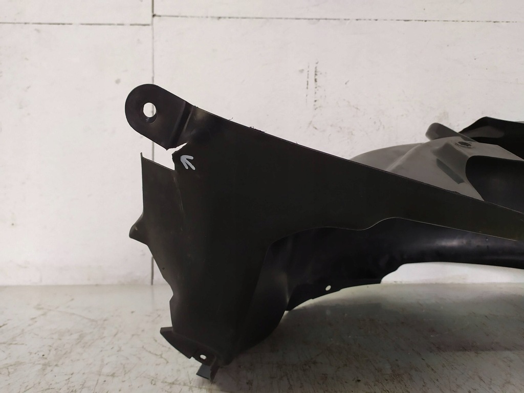 фото №14, Подкрылок левая задняя renault captur i lift 767491301r