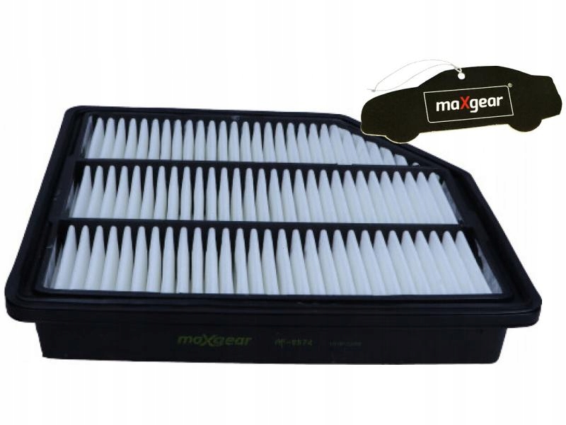 фото №4, Maxgear 26-2375 фільтр повітря