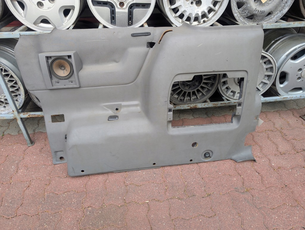 фото №1, Vw t4 оббивка бік caravella multivan 7d0867036d
