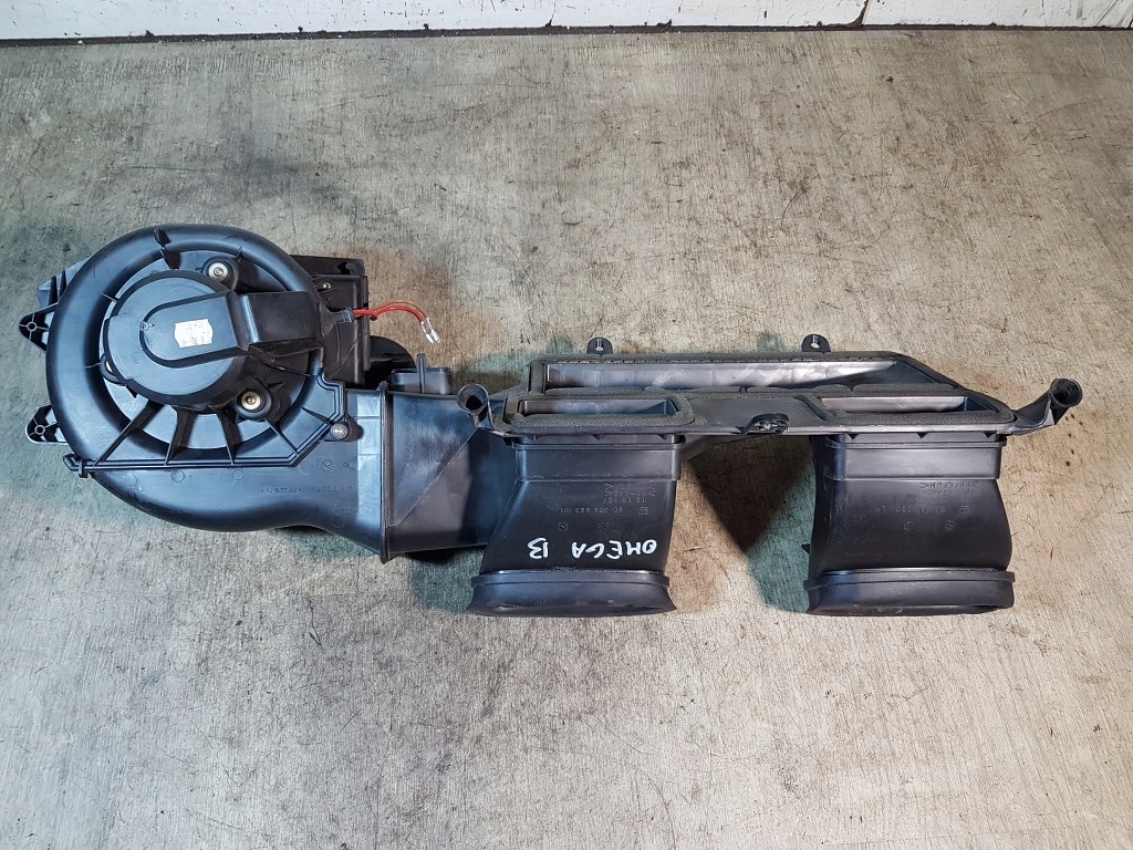 фото №1, Вентилятор воздуходувка корпус opel omega b lift