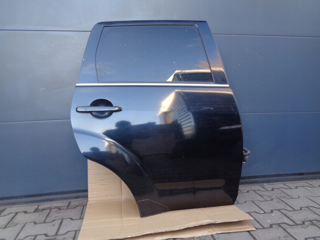 фото №1, Peugeot 4007 дверь задние правое x42