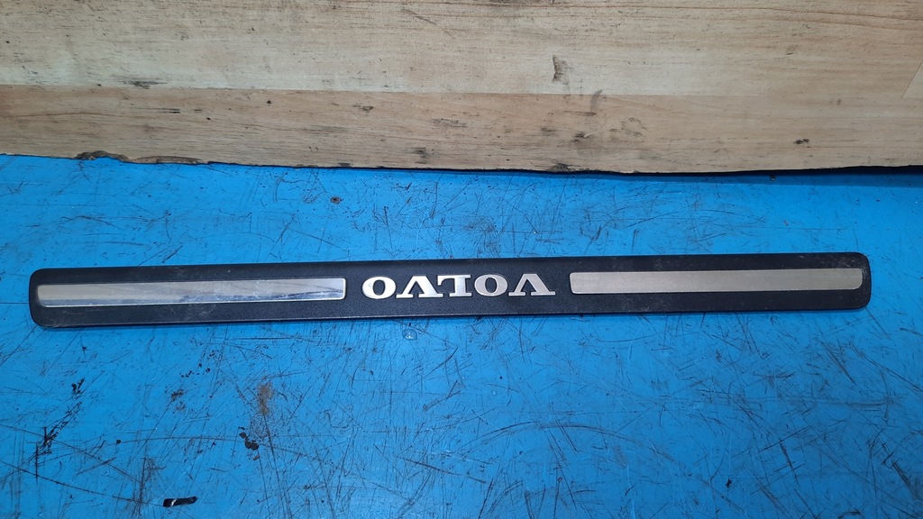 фото №1, Молдинг накладка поріг 8659960 volvo v60