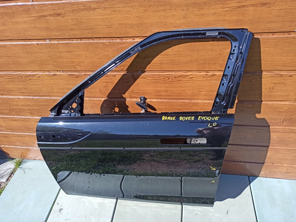 фото №6, Двері ліва передні range rover evoque k8d221193aa