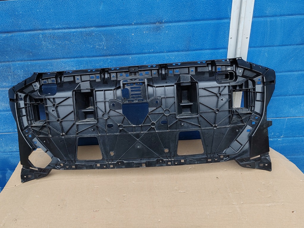 фото №1, Решётка радиатора audi q4 e-tron 89a807233