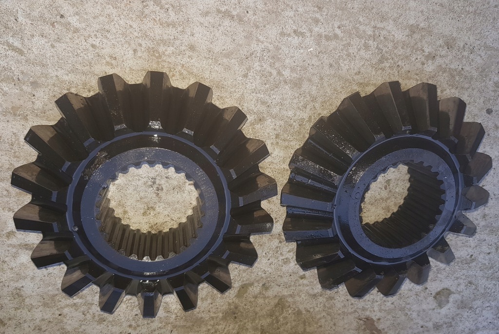 фото №6, Volvo fh запчасти do мост