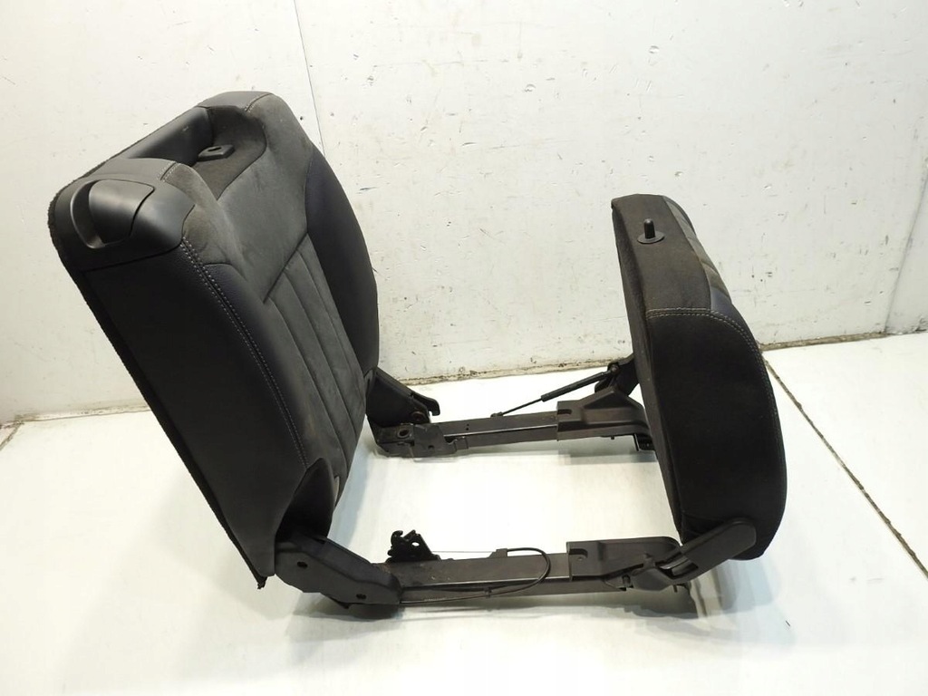 фото №7, Сиденье правый задняя iii ряд mercedes r w251