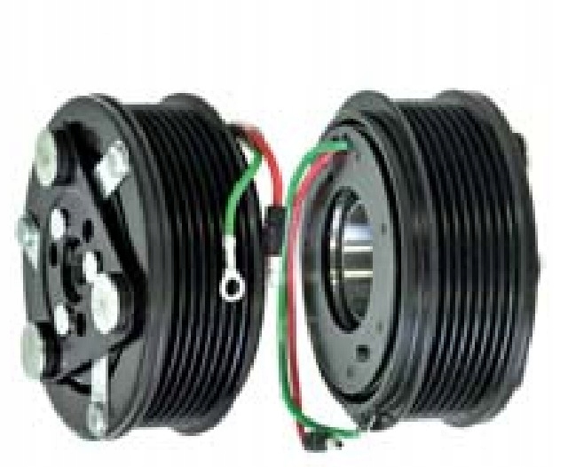 фото №1, Зчеплення компресор q-spares qca0246