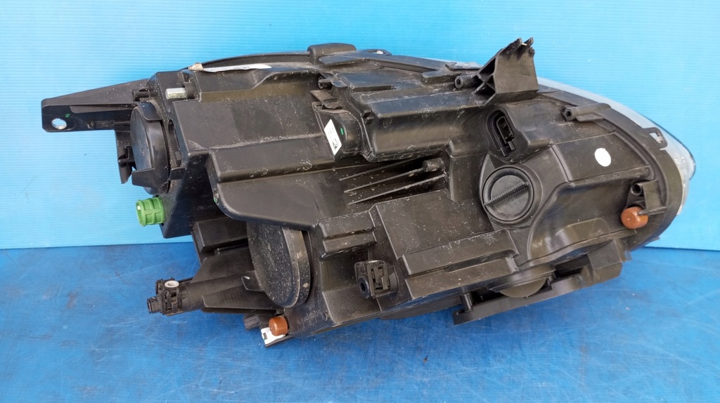 фото №11, Лампа фара лівий перед eu 00505465710 alfa romeo giulietta лінза