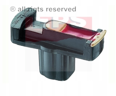 фото №1, Контактный палец аппарата зажигания fiat regata 1.6 83-95