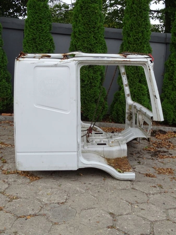 фото №5, Iveco stralis e3/4/5 02-12 обшивка поріг правий bok