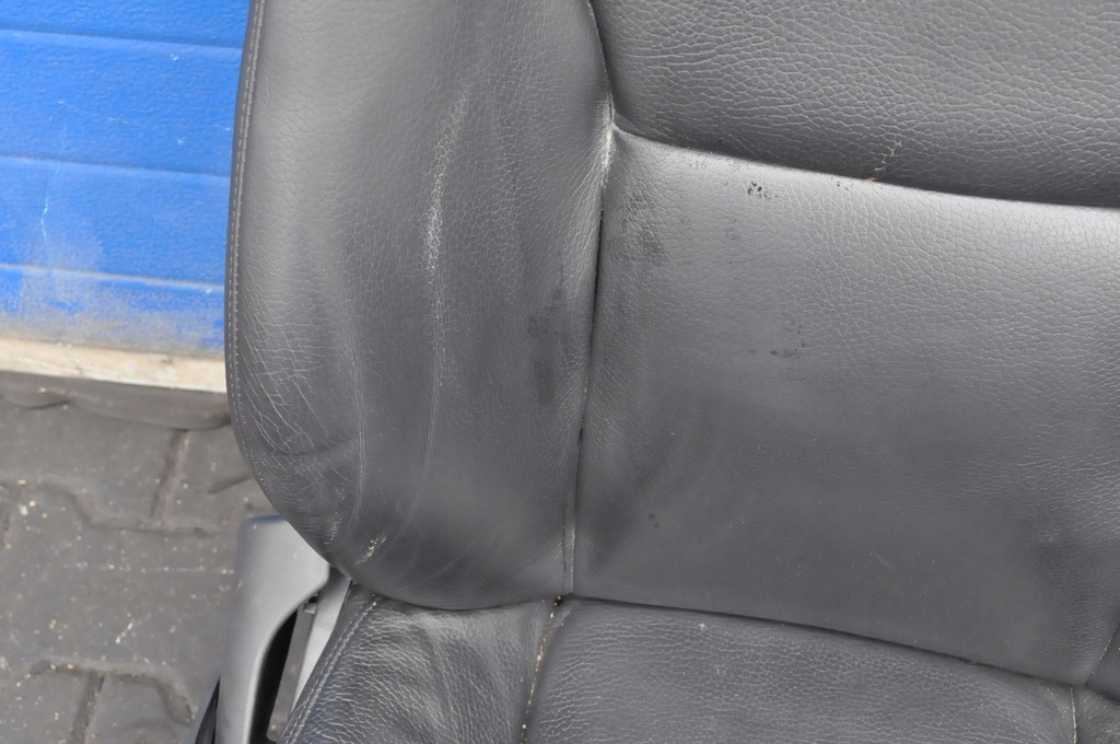 фото №5, Volvo s60 iii v60 ii s90 v90 xc60xc90 ii сиденье пассажира кожа с подогревом elekt