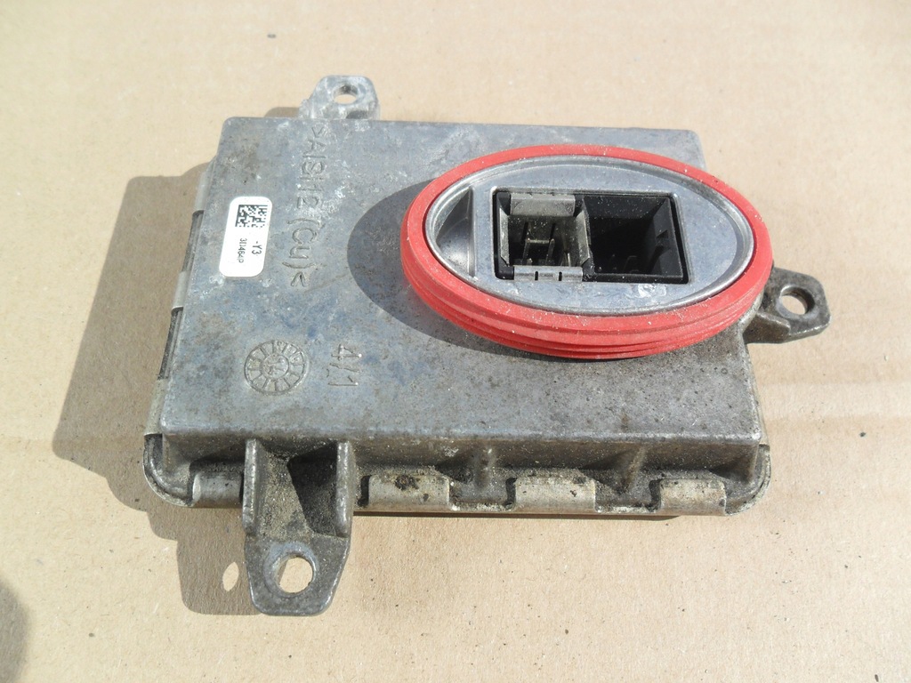 фото №14, Перетворювач ксенон a1669002800 mercedes w176 w204