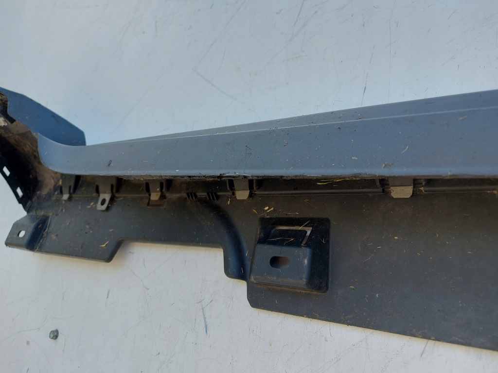 фото №13, Vw passat b8 alltrack 3g9 молдинг порог порог левый