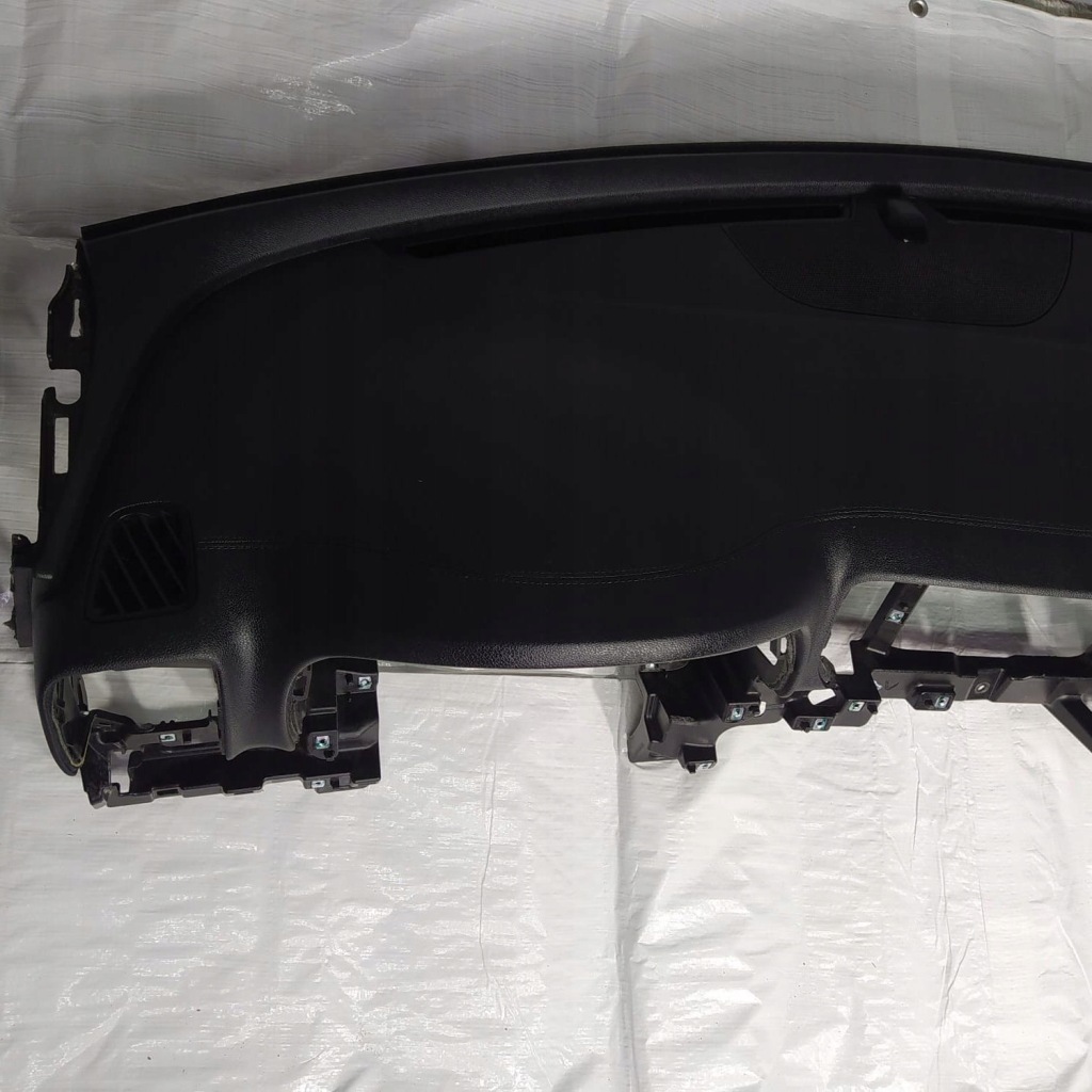 фото №8, Sportage iv lift консоль панель приладів подушка безпеки оригінал