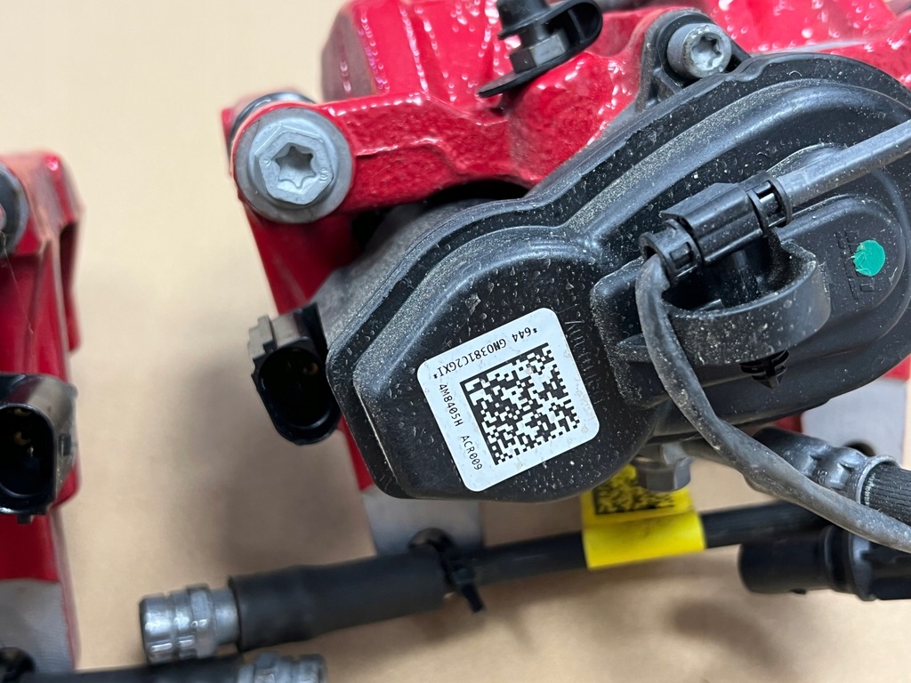 фото №13, Audi rs6 rs7 4k суппорты тормозные тормозные диски тормозные колодки 420 mm