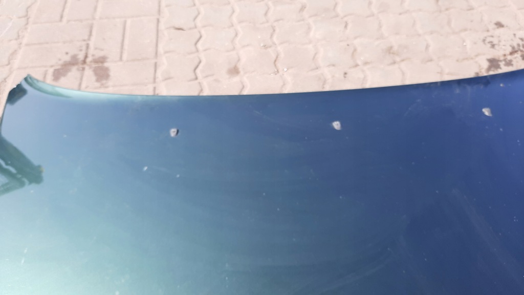 фото №5, Капот volvo s80 i 08-06r 421-46