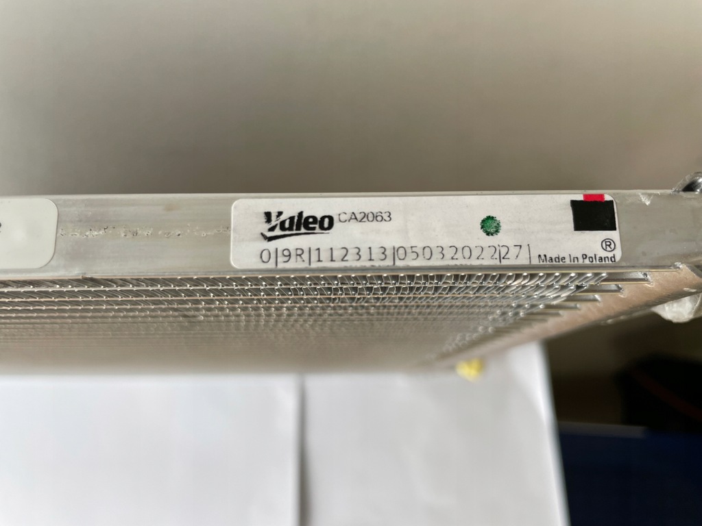 фото №6, Кондиціонер renault clio iv 1.2 tce 2012 - 2019