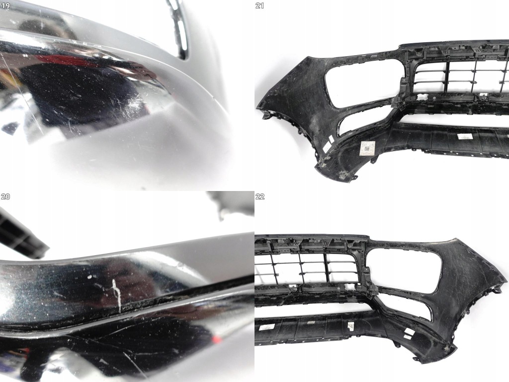 Porsche cayenne 9y0 аэрокит gts sport design 18-23 бампер спойлер решётка Доставка