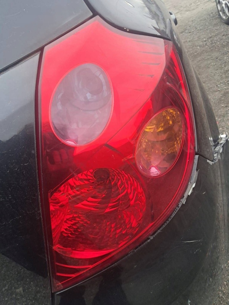 фото №1, Лампа правая задняя p.t kia ceed i hb 08r