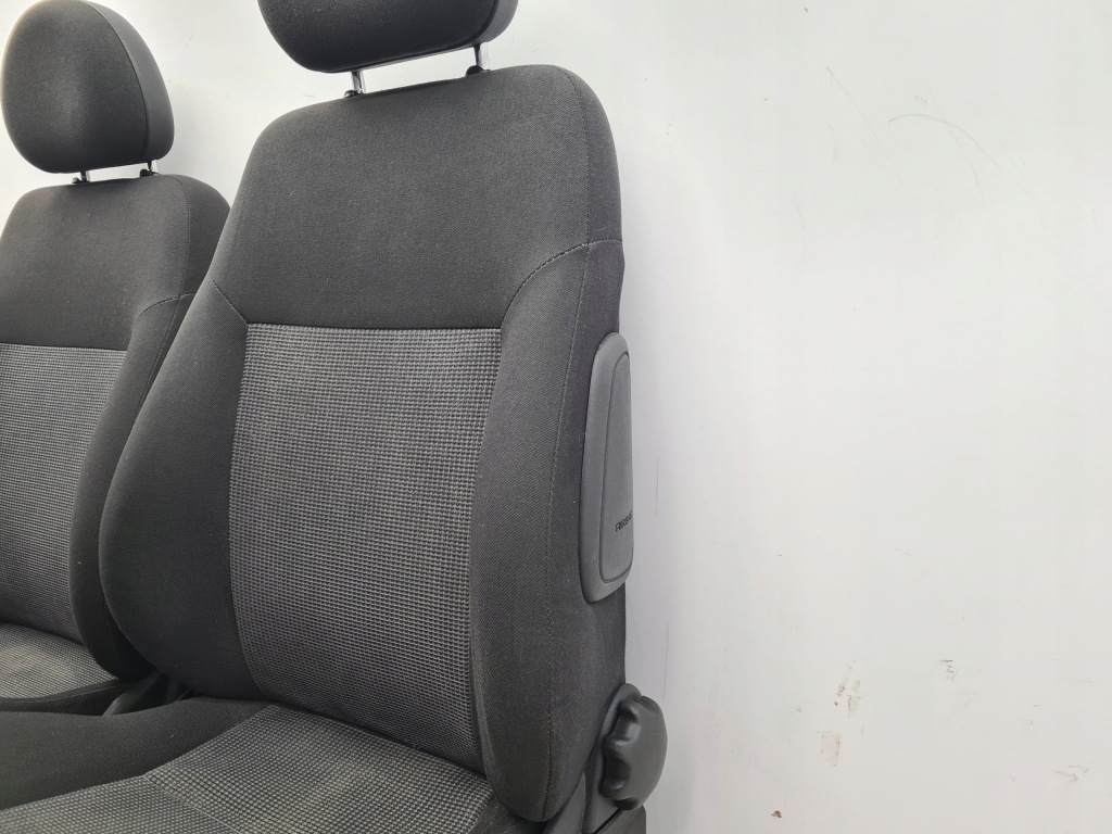 фото №4, Opel meriva a сиденья заднее сиденье