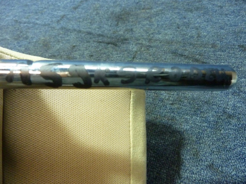 фото №5, Подголовник alfa romeo 159 kombi задний средний велюр