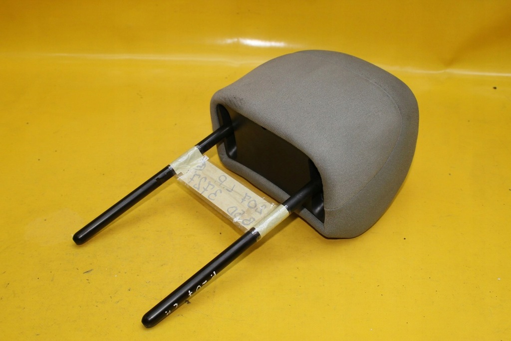 фото №5, Подголовник левый перед peugeot 207