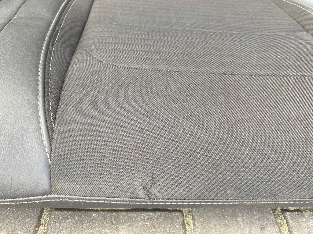 фото №16, Ford kuga mk2 сиденье l / p заднее сиденье uk 2016r