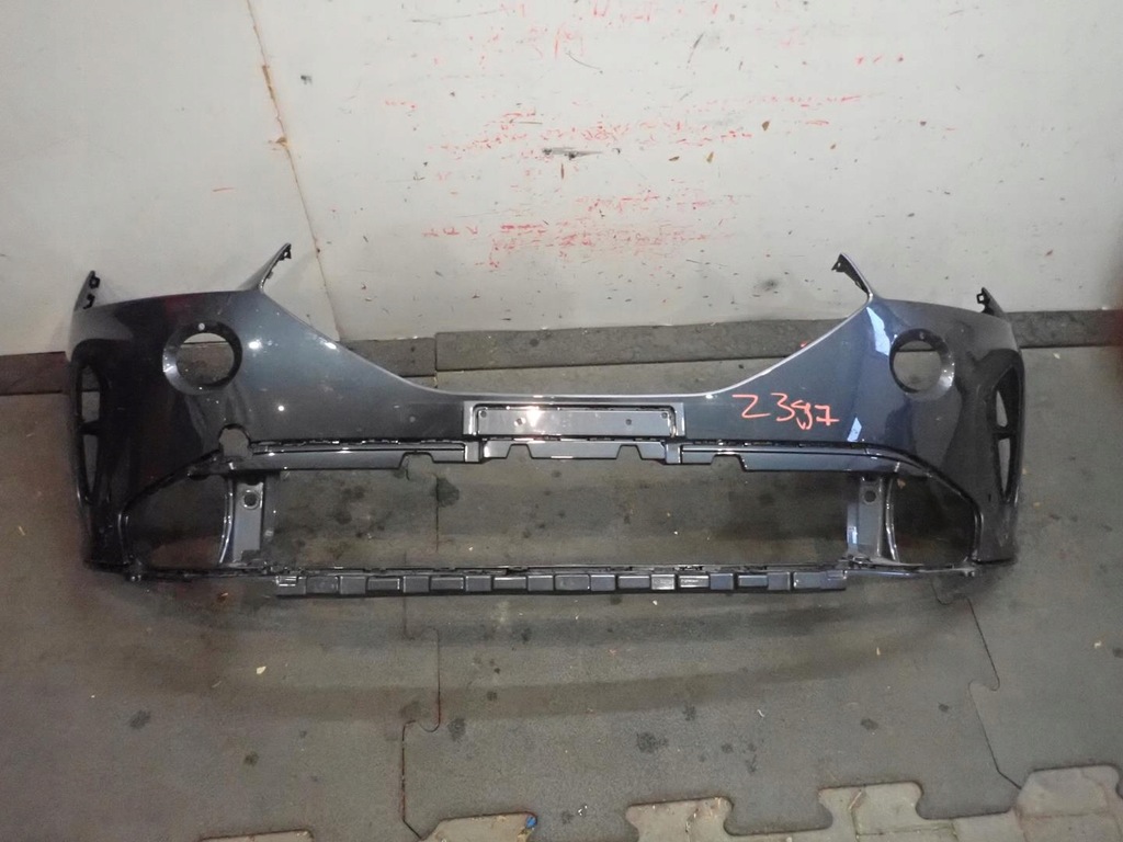 фото №1, Бампер перед передній seat cupra formentor 2020-