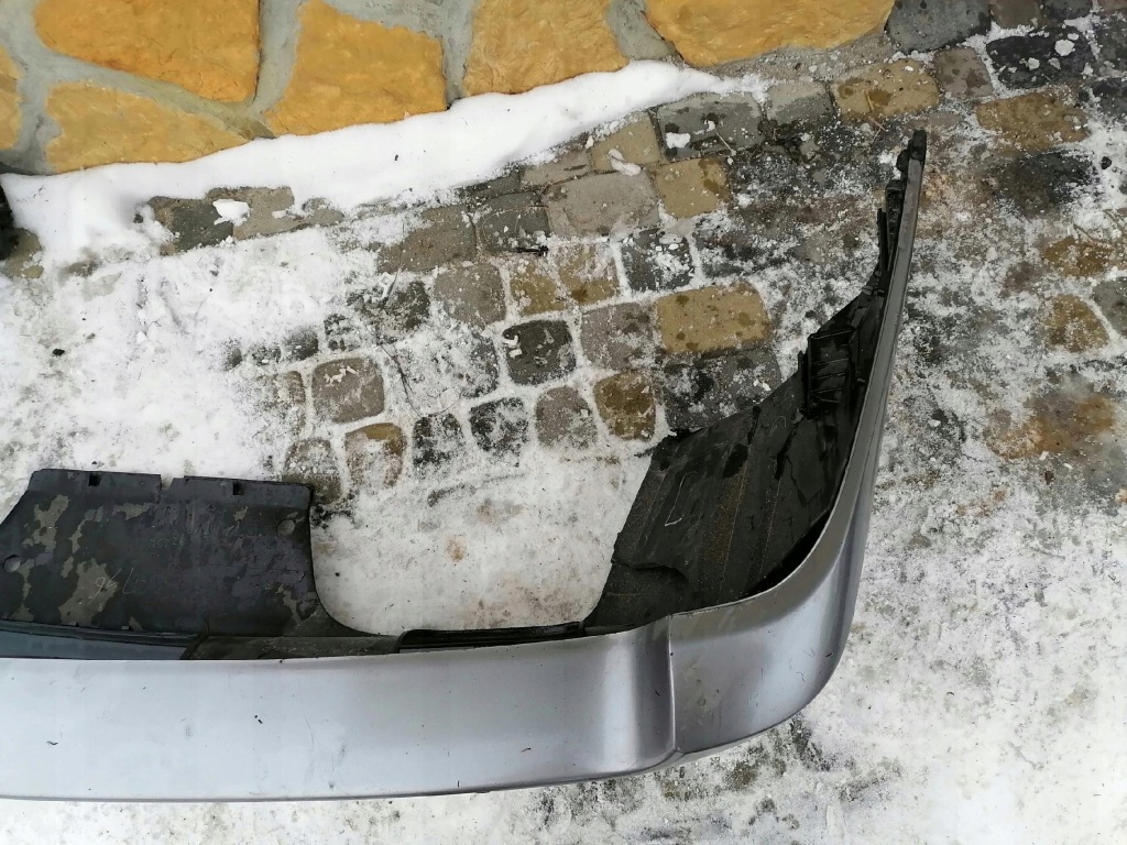 фото №8, Бампер задня bmw x5 e53 szary 8402326