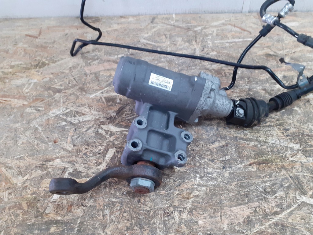 фото №1, Jeep wrangler jl 2018- рейка рульова трансмісія