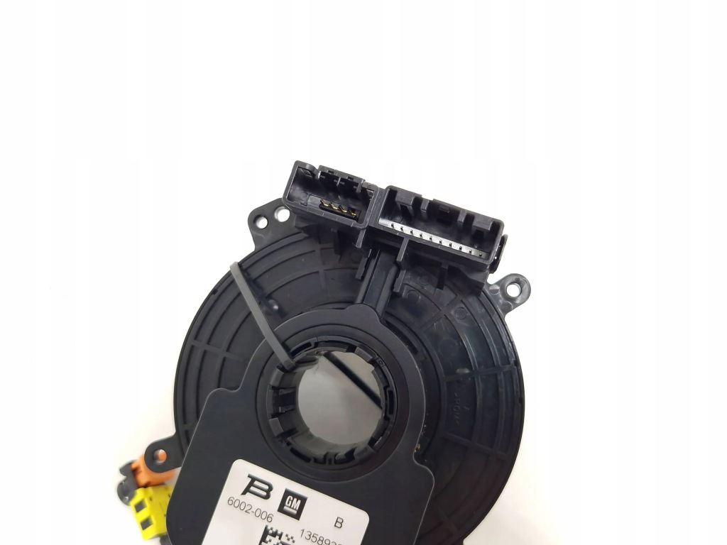 фото №8, Opel zafira c 2014 стрічка / кільце ковзний подушка безпеки / srs