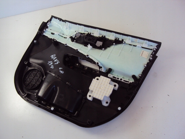 фото №6, Обивка дверь левый перед toyota rav-4 v 19-