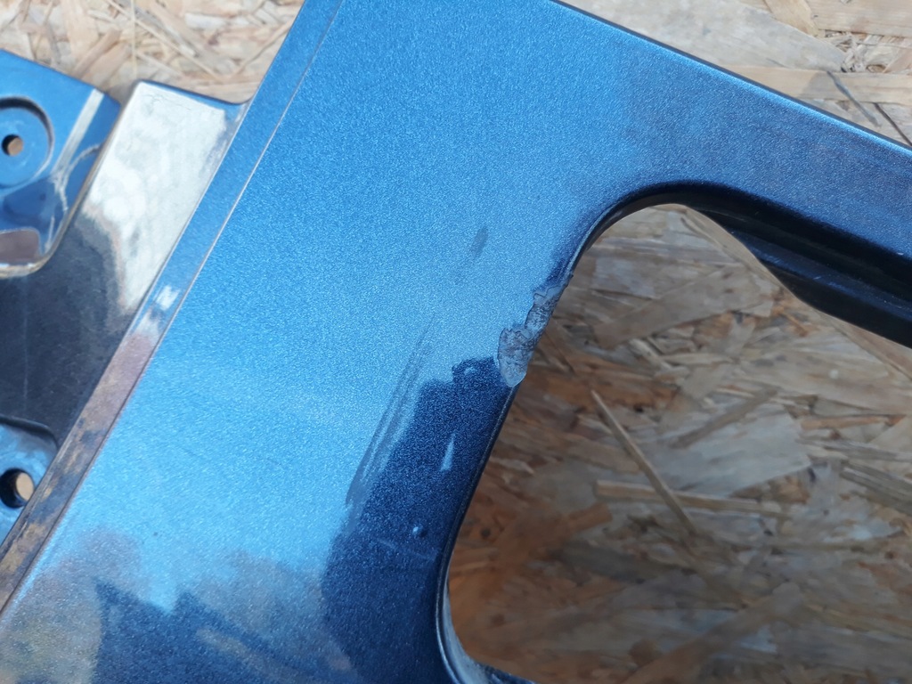 фото №5, Крыло задняя левый peugeot 807 eyjc