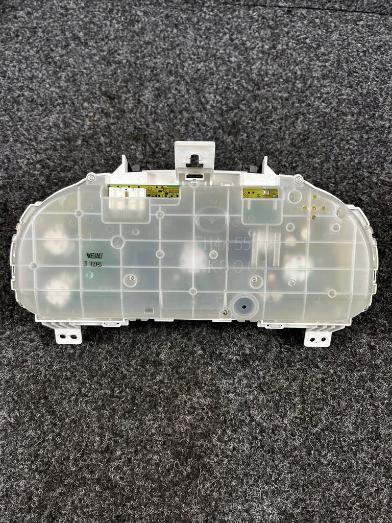 фото №7, Счетчик приборы mazda cx7 jeeh64c 2.2