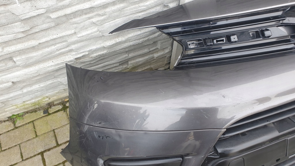 фото №7, Бампер toyota proace prest-90