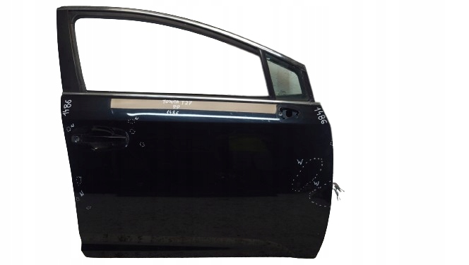 фото №1, Двері правий перед toyota avensis t27