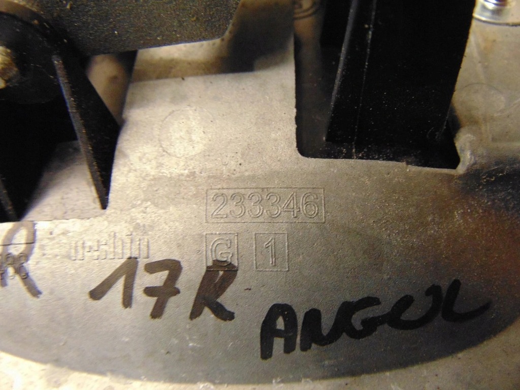 фото №8, Ручка zew. двері права перед ducato jumper 2014-