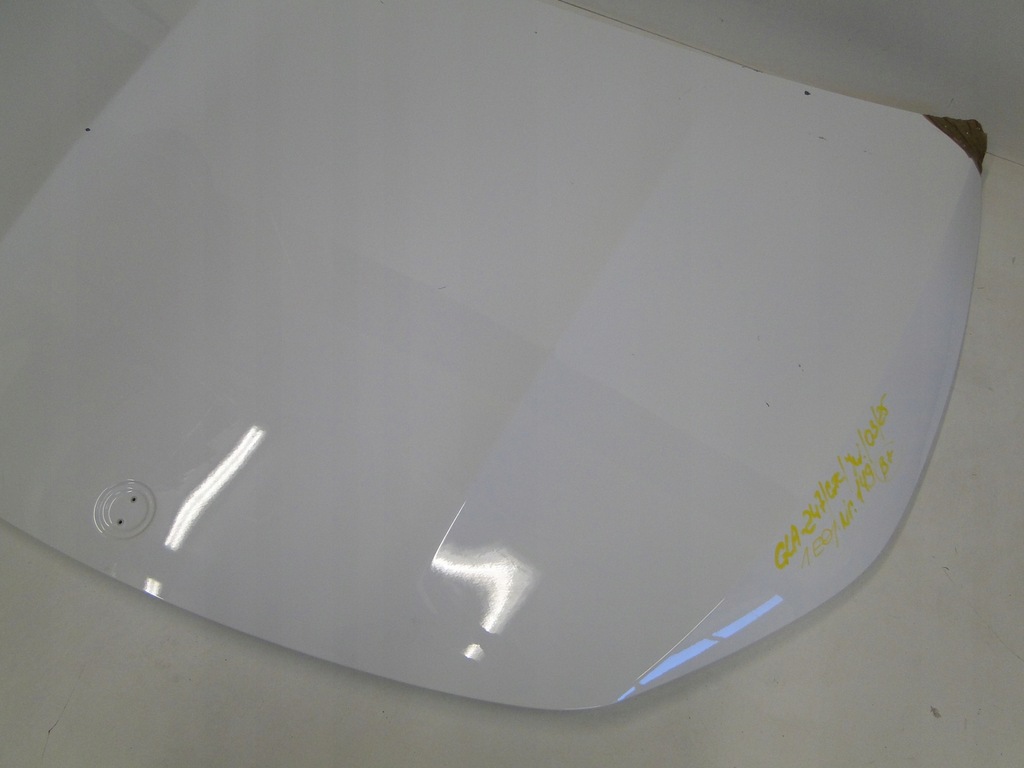 фото №7, Mercedes капот кришка двигуна a2478807401 gla 247 h247 eqa 243 h243 149