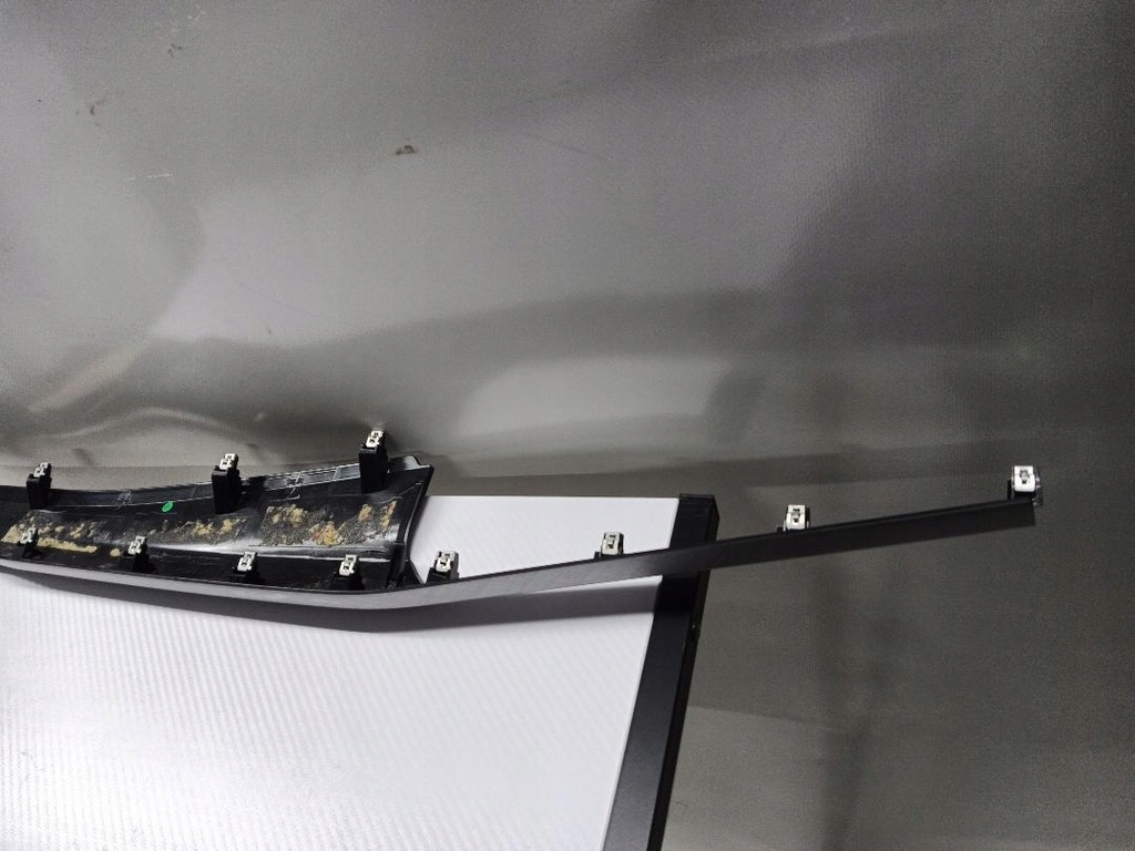 фото №6, Молдинг декоративна консолі dekor панелі приладової панелі vw golf viii 5h1858416d